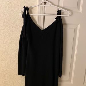 Club Monaco Sweater Dress